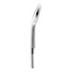 Duravit Douchette 1jet 110 MinusFlow 245mm, Conn. G 1/2, chrome/blanc-1