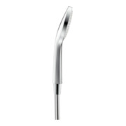 Duravit Douchette 1jet 110 MinusFlow 245mm, Conn. G 1/2, chrome/blanc