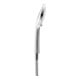 Duravit Douchette 3jets 110 245mm, raccord G 1/2, chrome/blanc-1