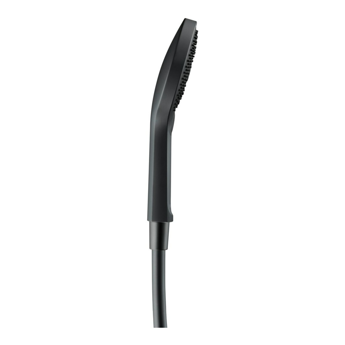 Duravit Douchette 3jets Click 120 240mm, Conn. G 1/2, noir mat