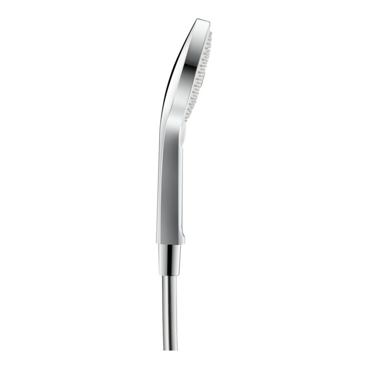 Duravit Douchette 3jets Click 120 MinusFlow 240mm, filetage G 1/2, chrome