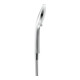 Duravit Douchette à main 3jet 110 MinusFlow 245mm, Conn. G 1/2, D 110mm, chr/blc-1