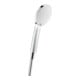 Duravit Douchette à main 3jet 110 MinusFlow 245mm, Conn. G 1/2, D 110mm, chr/blc-2