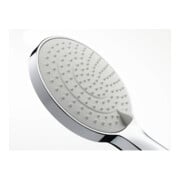 Duravit Douchette à main 3jet 110 MinusFlow 245mm, Conn. G 1/2, D 110mm, chr/blc-4