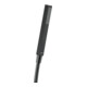Duravit Douchette MinusFlow 212 mm, raccord G 1/2, angle, noir mat-1