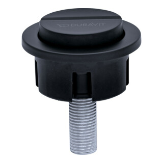 Duravit Drücker 13,5x11,5cm, f SPK Dua FL, sw ma, Ersatz
