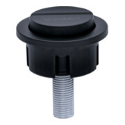 Duravit Drücker 13,5x11,5cm, f SPK Dua FL, sw ma, Ersatz