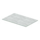 Duravit DuraSquare Glace d'insertion 42x26,4 cm, verre de sécurité, ligne Cubic-1