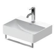 Duravit DuraSquare Porte-serviettes 39,9 cm, chrome-3