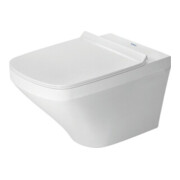 Duravit DuraStyle Abattant WC avec frein de chute, amovible, charnières ES, blanc-4