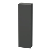 Duravit DuraStyle Armoire haute 40x24x140 cm, porte à gauche, graphite mat-3