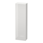 Duravit DuraStyle Armoire haute 40x24x140cm, porte droite, lin/blanc mat-2