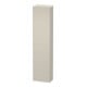 Duravit DuraStyle Armoire haute 40x24x180 cm, porte droite, taupe-1