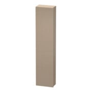 Duravit DuraStyle Armoire haute 40x24x180 cm, porte gauche, lin