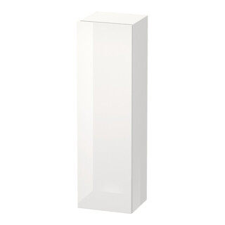 Duravit DuraStyle Armoire haute 40x36x140 cm, porte droite, blanc brillant