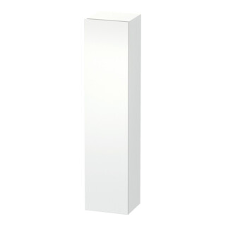 Duravit DuraStyle Armoire haute 40x36x180 cm, porte droite, blanc mat