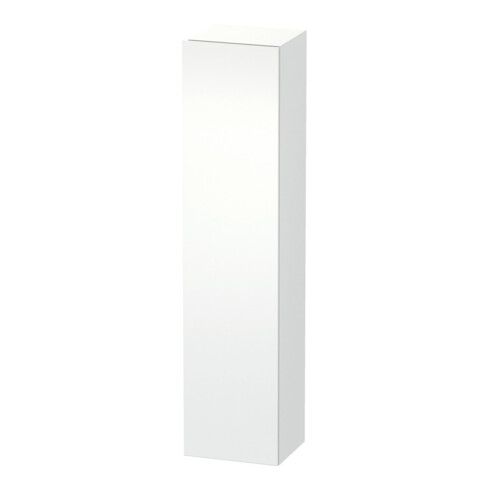 Duravit DuraStyle Armoire haute 40x36x180 cm, porte droite, blanc mat