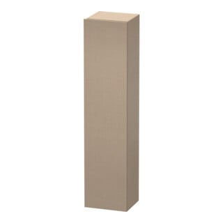 Duravit DuraStyle Armoire haute 40x36x180 cm, porte droite, lin