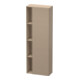 Duravit DuraStyle Armoire haute 50x24x140 cm, porte droite, lin-1