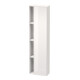 Duravit DuraStyle Armoire haute 50x24x180 cm, porte droite, blanc brillant-4