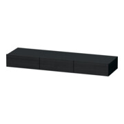 Duravit DuraStyle Étagère tiroir 150x44cm, 3 tiroirs, blanc œuf, avec console