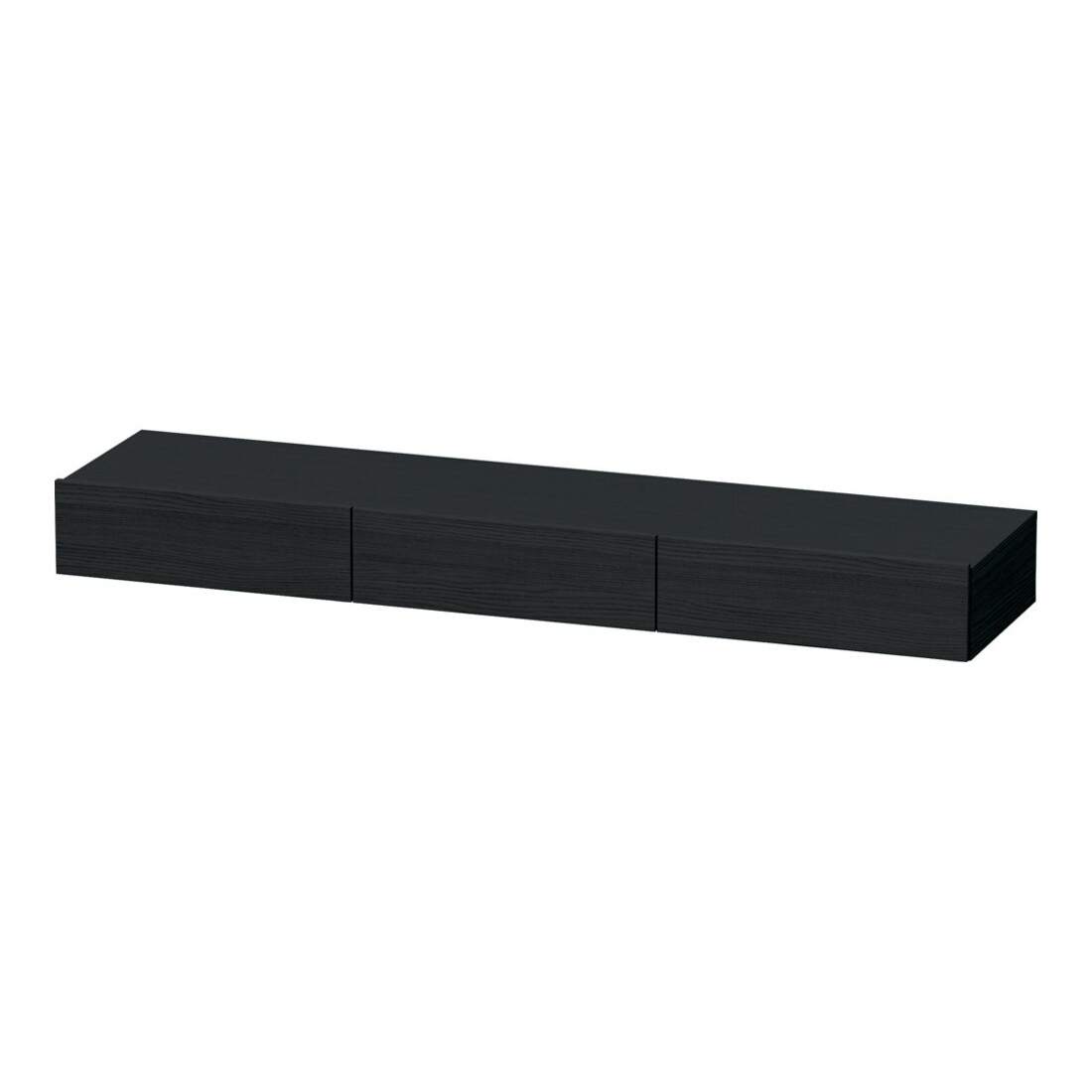 Duravit DuraStyle Étagère tiroir 180x44 cm, 3 tiroirs, blanc œuf, avec console
