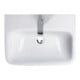 Duravit DuraStyle Lavabo 60x44 cm, blanc, m HL, ÜL, plan de robinetterie-2