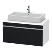 Duravit DuraStyle Meuble sous-lavabo 100x54,8 cm, blanc œuf, 1 tiroir