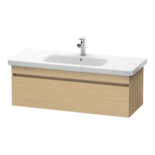Duravit DuraStyle Meuble sous lavabo 113x44,8 cm, blanc œuf, 1 tiroir, suspendu