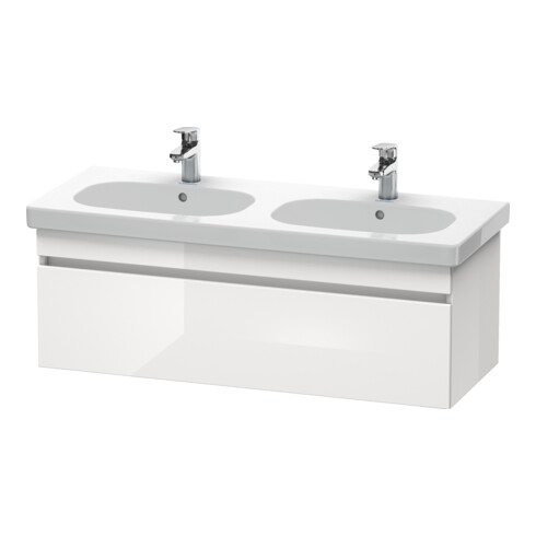 Duravit DuraStyle Meuble sous-lavabo 115x45,3 cm, bas, 1 tiroir, suspendu