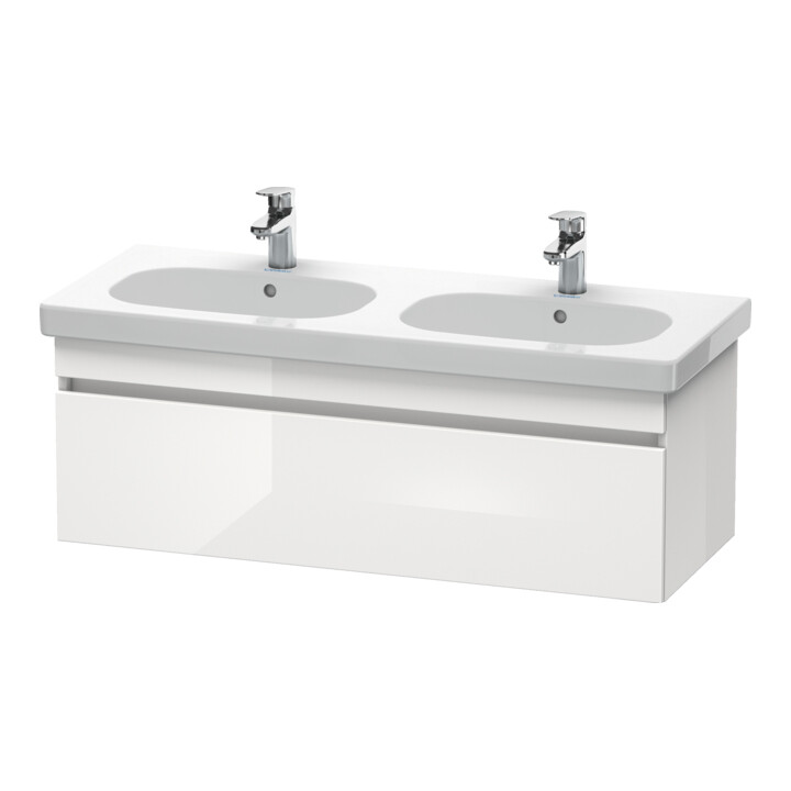 Duravit DuraStyle Meuble sous-lavabo 115x45,3 cm, bas, 1 tiroir, suspendu