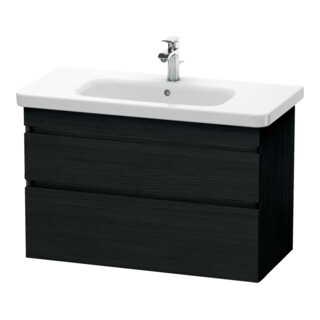 Duravit DuraStyle Meuble sous lavabo 93x44,8 cm, blanc œuf, 2 tiroirs, suspendu