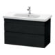 Duravit DuraStyle Meuble sous lavabo 93x44,8 cm, blanc œuf, 2 tiroirs, suspendu-1