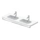Duravit DuraStyle Porte-serviettes 132,09 cm, chrome-1