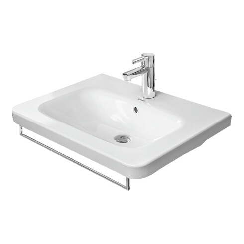 Duravit DuraStyle Porte-serviettes 73,9 cm, f WT Nr. 232080, 232580, 232680