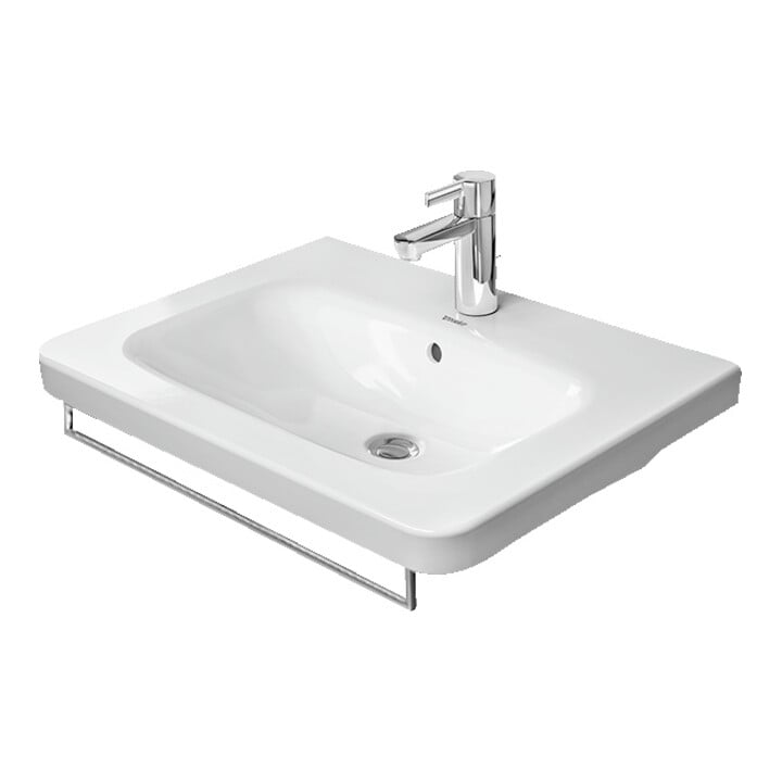 Duravit DuraStyle Porte-serviettes 73,9 cm, f WT Nr. 232080, 232580, 232680