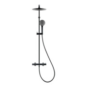 Duravit Duschsystem B.1 mit Brause-Thermostat, chrom-5
