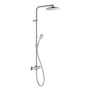 Duravit Duschsystem B.2 mit Brause-Thermostat, chrom-2