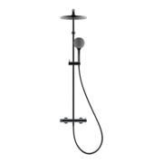 Duravit Duschsystem B.2 mit Brause-Thermostat, chrom-4