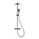 Duravit Duschsystem B.2 mit Brause-Thermostat, chrom-5