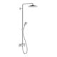 Duravit Duschsystem C.1 Ausl. 350mm, m Brause-Einhebelmischer, chrom-5