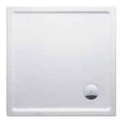 Duravit Duschwanne Starck Slimline 90x90x4,5cm, weiß