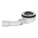 Duravit Duschwannenablauf Ablaufdurchmesser 9cm, Abgang waagerecht-1