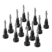 Duravit Duschwannenfuß höhenverstellbar von 10-15cm