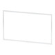 Duravit Einbaurahmen L-Cube f Spanplattenschraube, 125x75,1x1cm, weiß matt-1