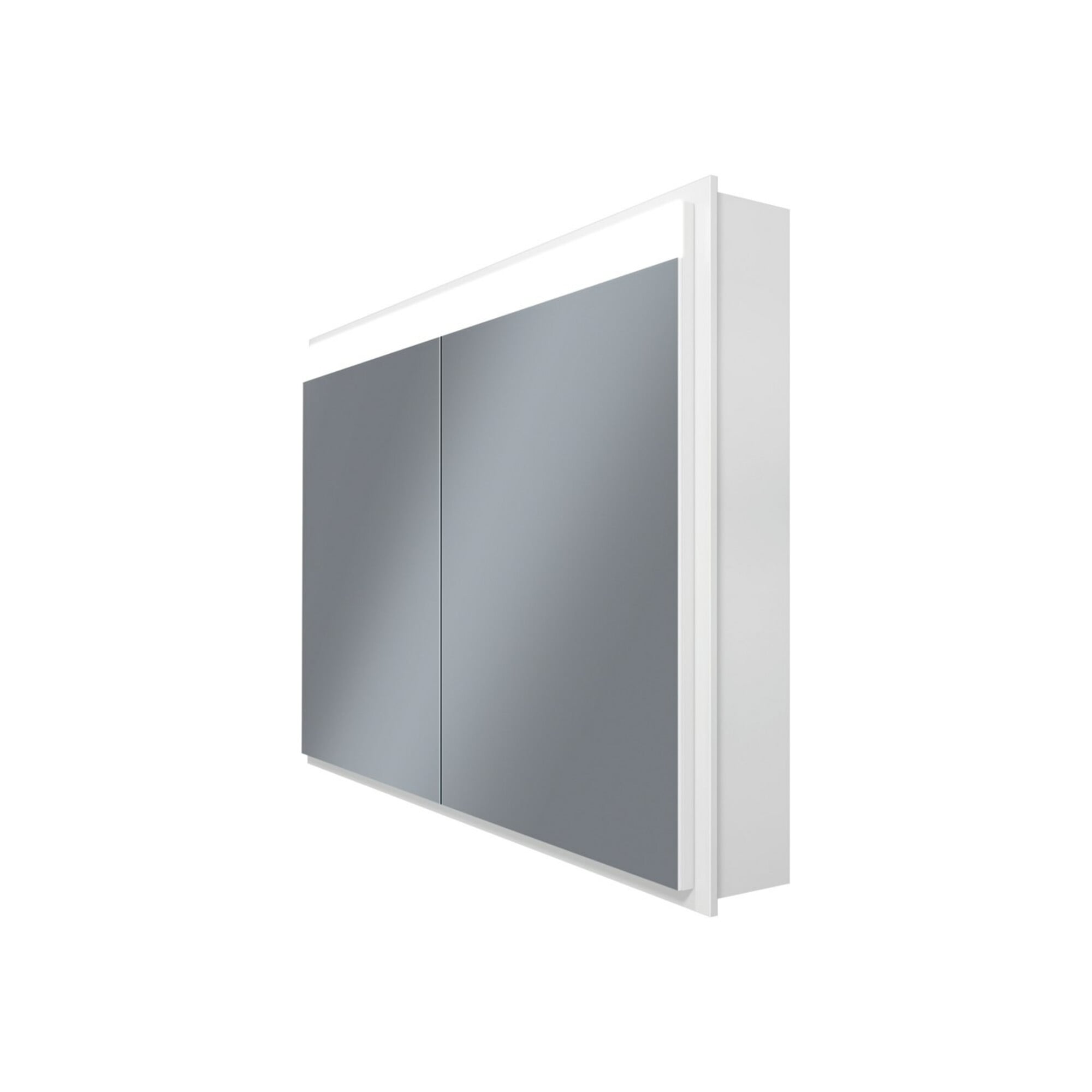 Duravit Einbauset 106,1x13,9cm, Rah. f Spanplattenschraube Good/Better