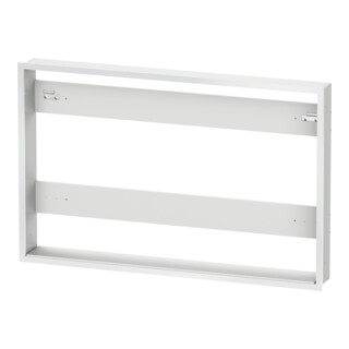Duravit Einbauset 126,1x13,9cm, Rah. f Spanplattenschraube Good/Better