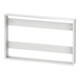 Duravit Einbauset 126,1x13,9cm, Rah. f Spanplattenschraube Good/Better-1