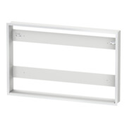 Duravit Einbauset 126,1x13,9cm, Rah. f Spanplattenschraube Good/Better