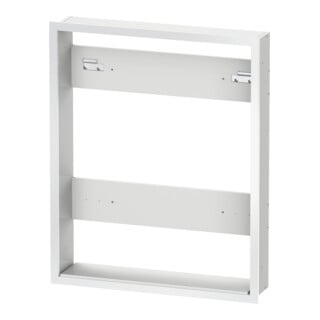Duravit Einbauset 66,1x13,9cm, Rah. f Spanplattenschraube Good/Better